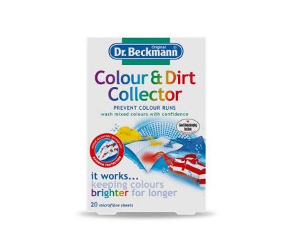 Кърпички, улавящи оцветители и замърсители Dr. Beckmann 20бр S