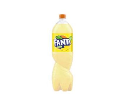 Fanta Лимон 2 л