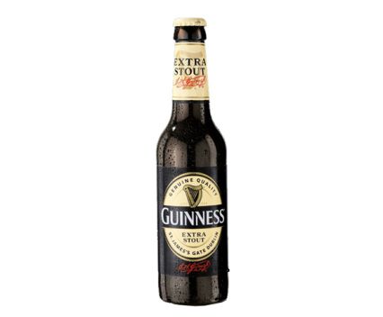 Бира Guinness Extra Stout 330 мл