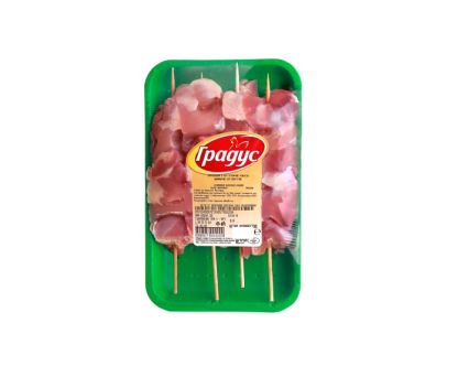 Пилешки шишчета от бутче Градус 400 г