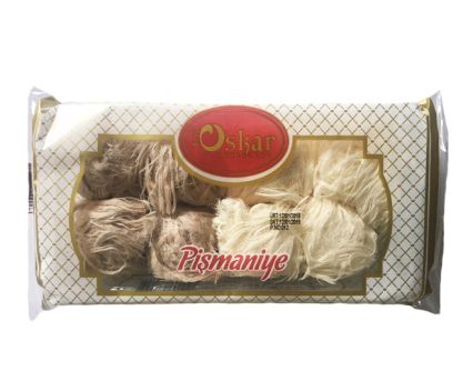 Пишмание (Памучена халва) Oskar 80 г