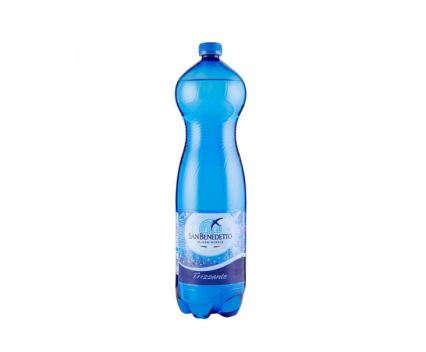 Газирана Вода San Benedetto 1.5 л