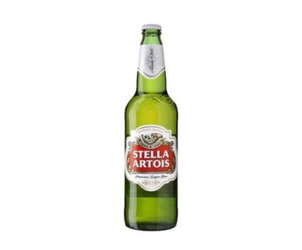 Бира Stella Artois 0,5л