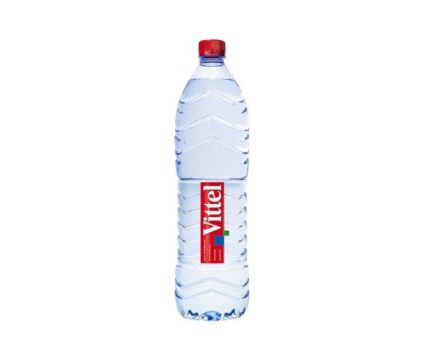Минерална вода Vittel 1.5 л