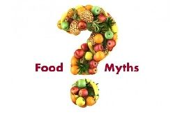 Най-големите митове за здравословното хранене