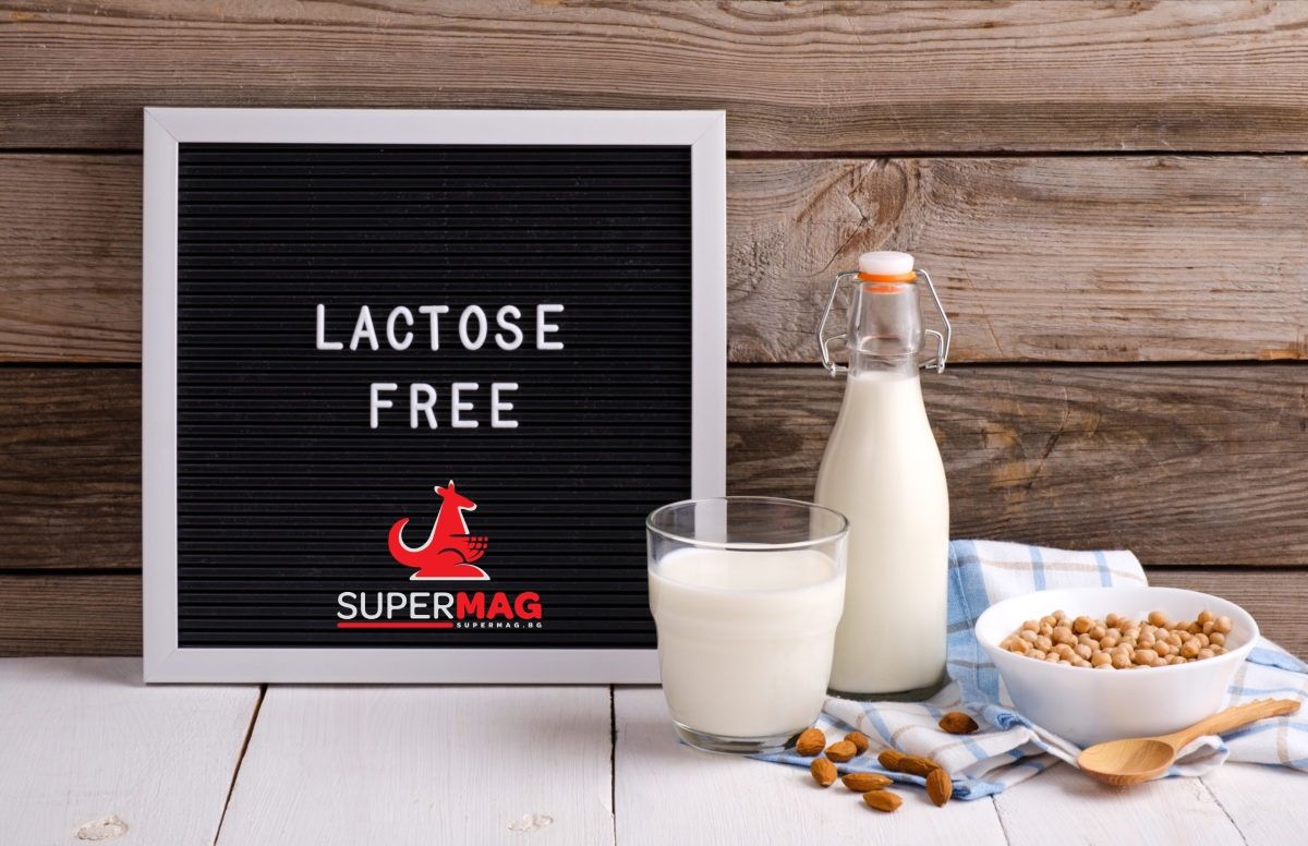 Продукти без лактоза - 2 | Ядкови млека