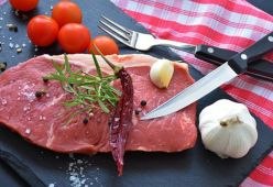 Mесото като източник на протеини