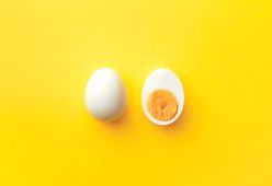 Яйцата и ползите за храненето 